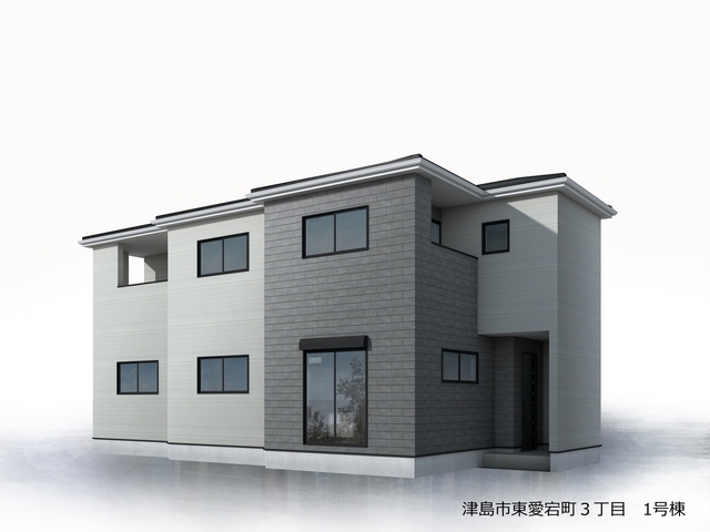 リーブルガーデン津島市東愛宕町３丁目の画像