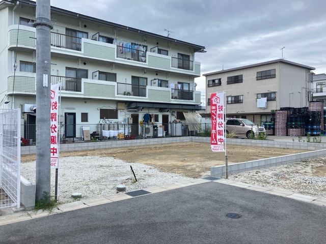 リーブルガーデン桜井市粟殿１５期の画像