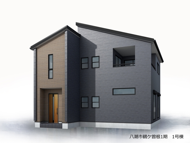 リーブルガーデン八潮市鶴ケ曽根1期の画像