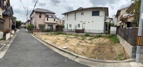 リーブルガーデン堺市西区浜寺船尾町西2期 外観・内装1