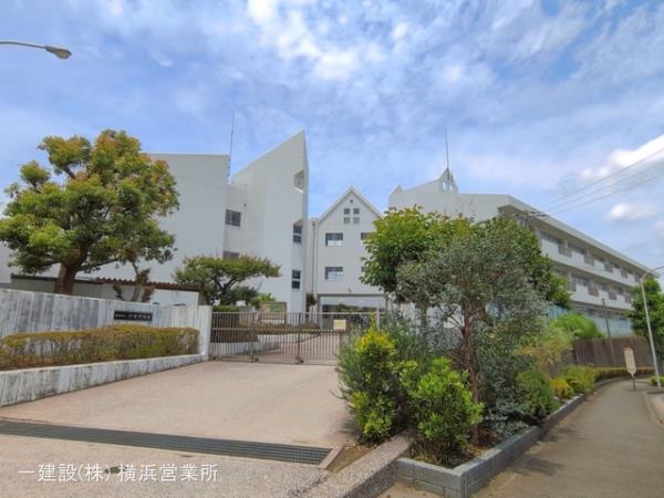 リーブルガーデン磯子区杉田8丁目 周辺環境2