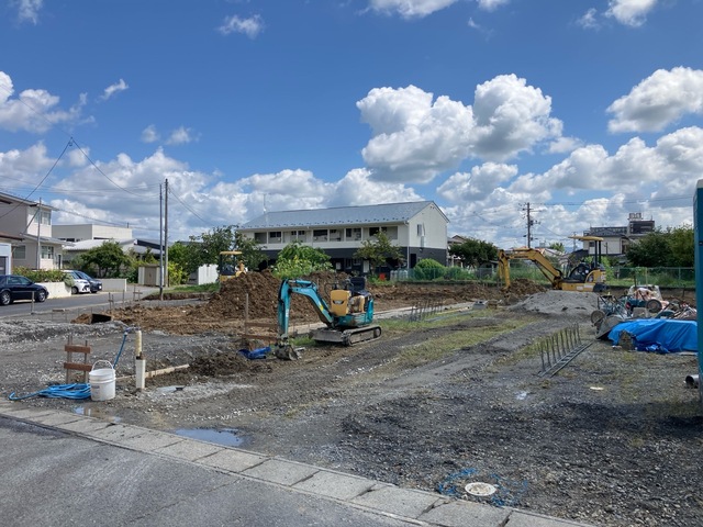 リーブルガーデン安積荒井本町第2の画像