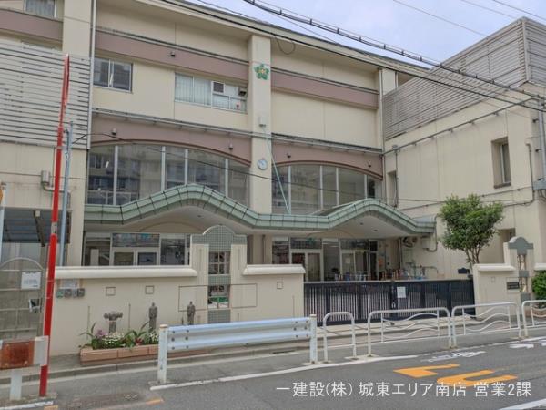 リーブルガーデン江東亀戸10期 周辺環境1