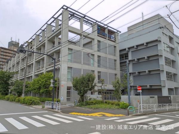 リーブルガーデン江東亀戸10期 周辺環境2