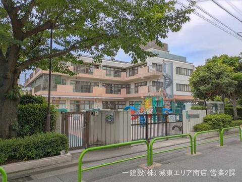 亀戸第四保育園:780m