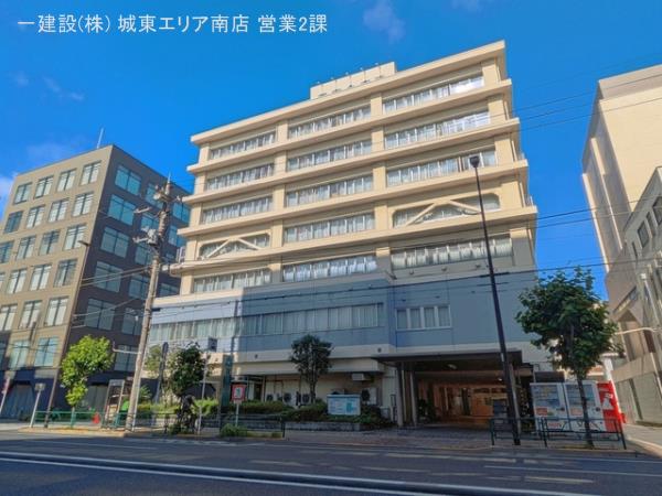 リーブルガーデン江東亀戸10期 周辺環境5