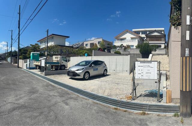 リーブルガーデン須磨区白川台5期 写真4