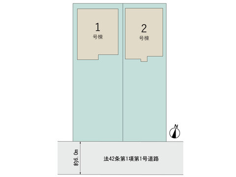 リーブルガーデン鴻巣新宿第7 間取り2