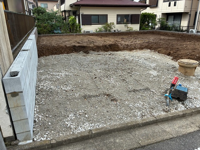 リーブルガーデン花見川区畑町の画像