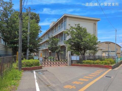 千葉市立畑小学校:1180m