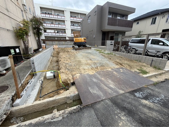 リーブルガーデン西宮市小曽根町の画像