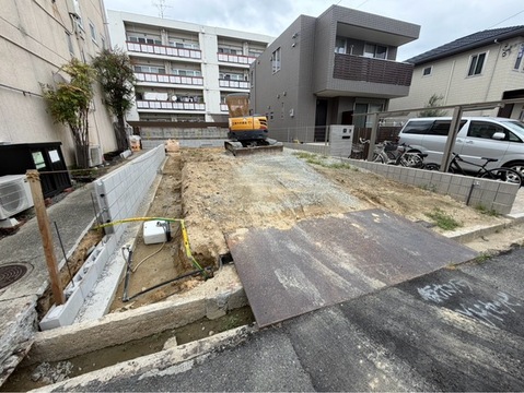 リーブルガーデン西宮市小曽根町 外観・内装1