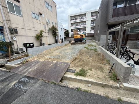 リーブルガーデン西宮市小曽根町 外観・内装2
