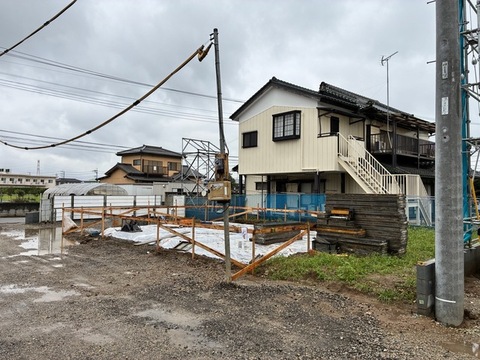 リーブルガーデン野田市谷津3期 外観・内装6