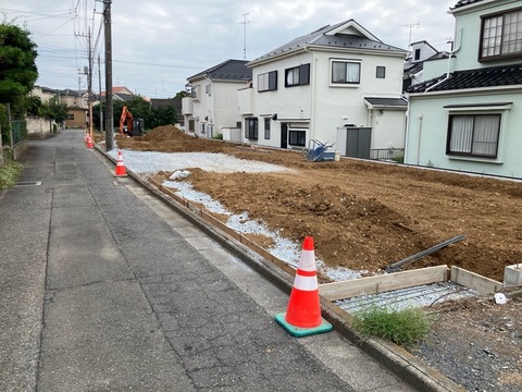 リーブルガーデン鴻巣大間第4 外観・内装2