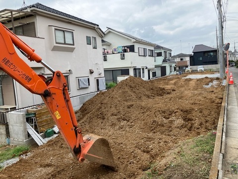 リーブルガーデン鴻巣大間第4 外観・内装4