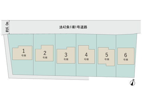 リーブルガーデン寄居町寄居 間取り6