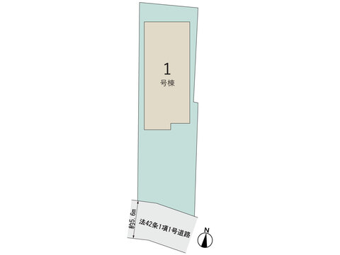 リーブルガーデン磐田掛塚新町4期 間取り2