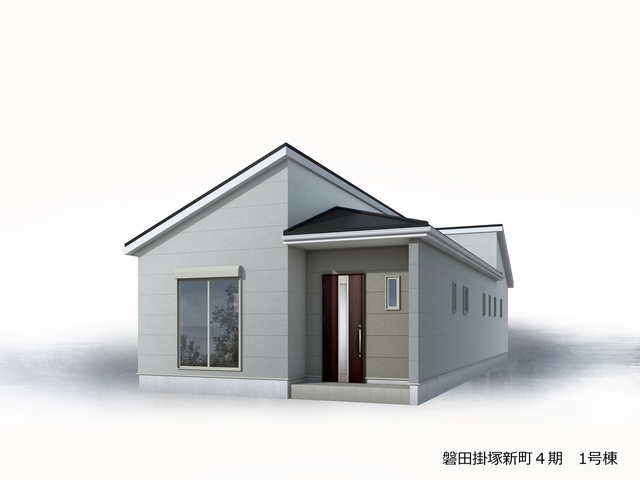 リーブルガーデン磐田掛塚新町４期の画像