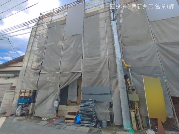 リーブルガーデン川口市東本郷７期の画像