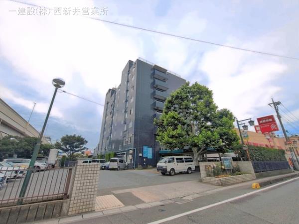 リーブルガーデン川口市東本郷7期 周辺環境5