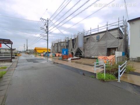 リーブルガーデン津島市神守町 外観・内装9