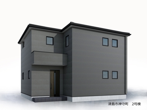 リーブルガーデン津島市神守町 外観・内装4