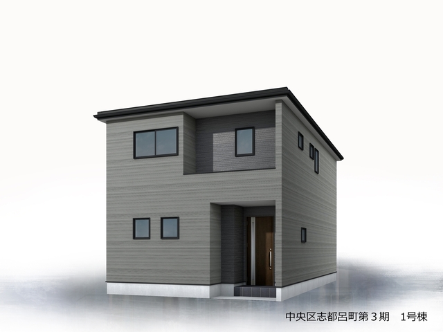 リーブルガーデン中央区志都呂町第３期の画像