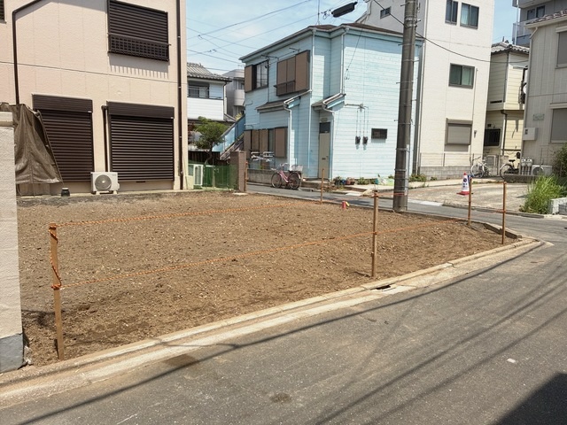 リーブルガーデン江戸川本一色３期の画像