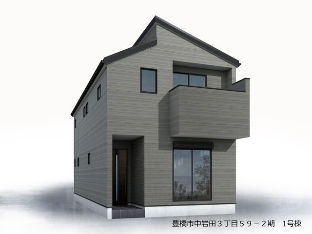 リーブルガーデン豊橋市中岩田３丁目５９－２期の画像