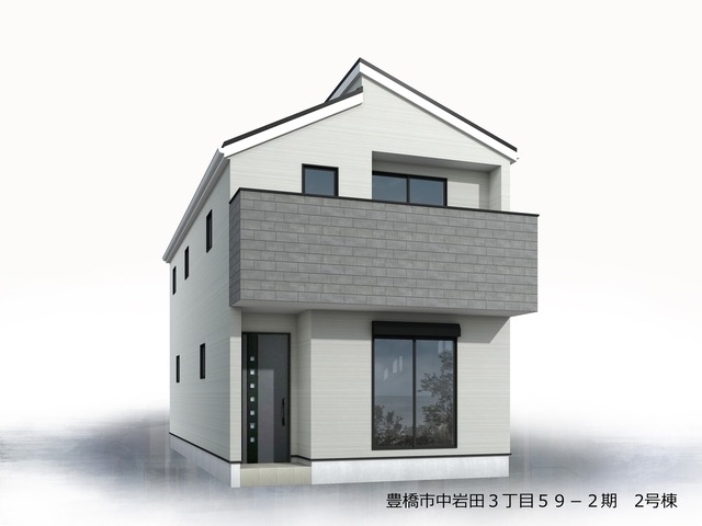 リーブルガーデン豊橋市中岩田３丁目５９－２期の画像3