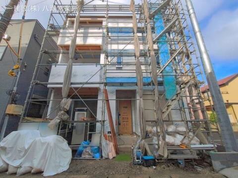 リーブルガーデン草加市松江1期 外観・内装1