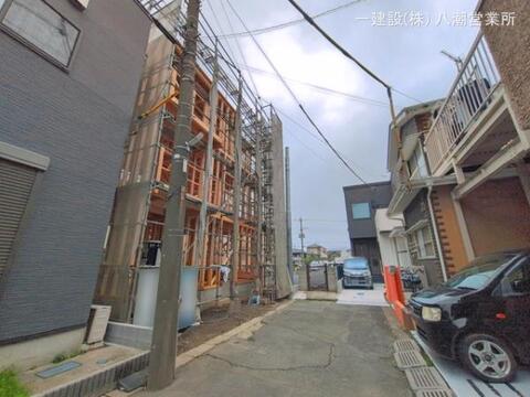 リーブルガーデン草加市松江1期 外観・内装4