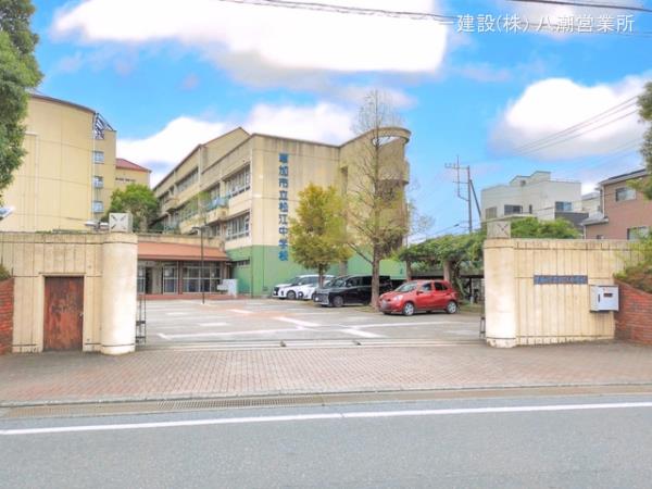 リーブルガーデン草加市松江1期 周辺環境2