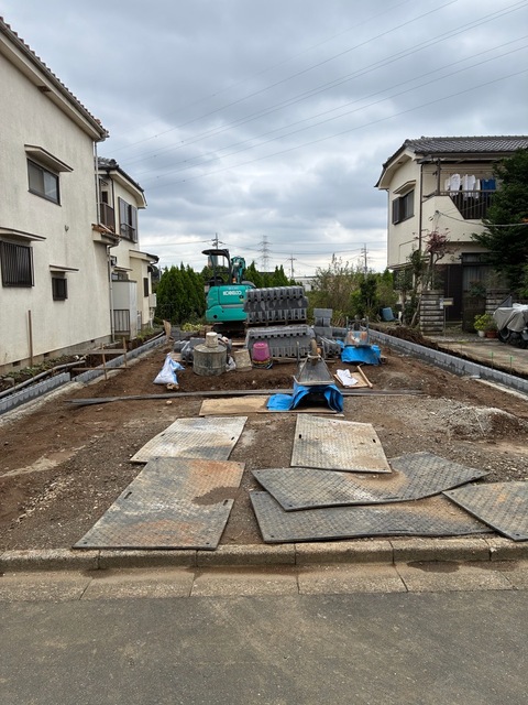 リーブルガーデン川口市安行慈林1期の画像