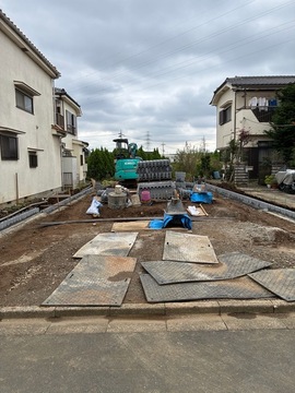 リーブルガーデン川口市安行慈林1期 外観・内装1