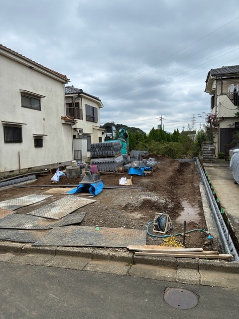 リーブルガーデン川口市安行慈林1期の画像3