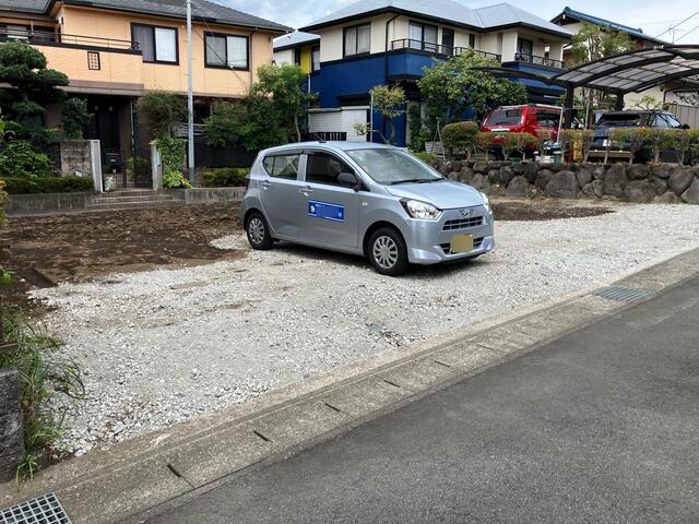リーブルガーデン裾野市茶畑4期の画像