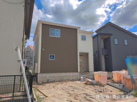 リーブルガーデン豊田市荒井町第2 外観・内装7