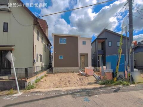 リーブルガーデン豊田市荒井町第2 外観・内装8