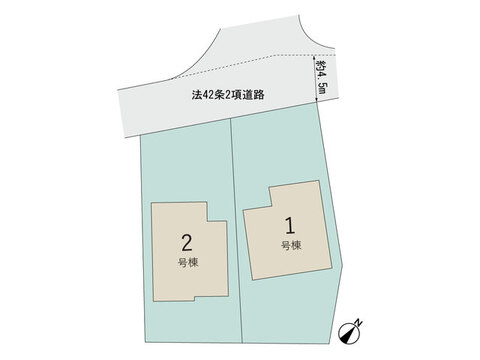 リーブルガーデン豊田市荒井町第2 間取り4