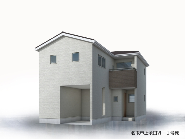 リーブルガーデン名取市上余田Ⅵの画像