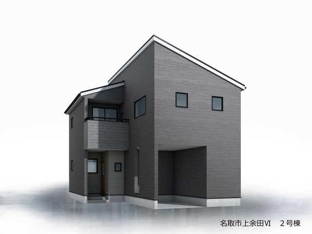 リーブルガーデン名取市上余田Ⅵの画像3