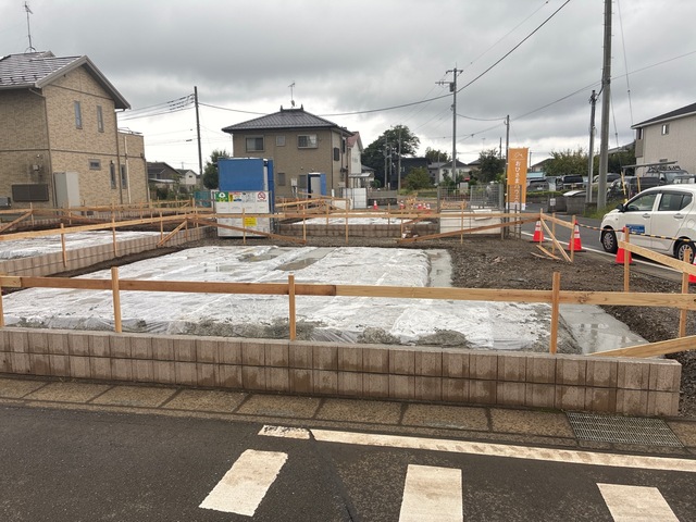 リーブルガーデン東松山高坂第２の画像