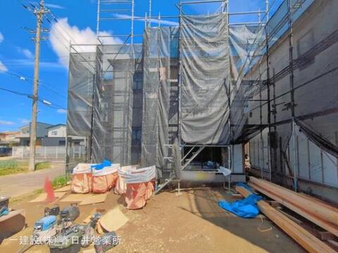 リーブルガーデンあま市森 外観・内装4