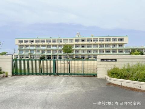 あま市立甚目寺東小学校:2100m