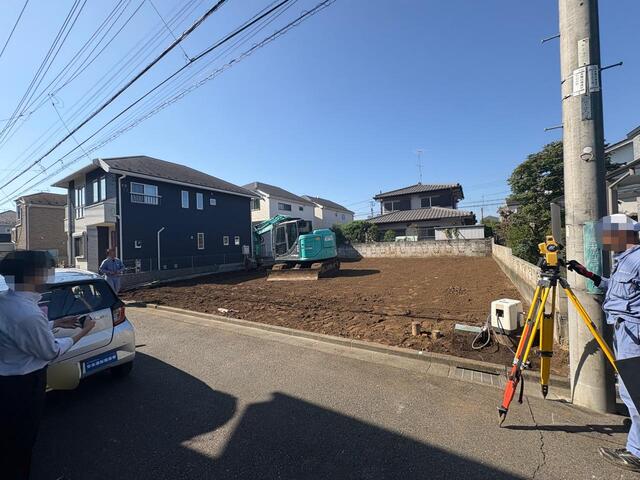 リーブルガーデン東村山市富士見町第５の画像