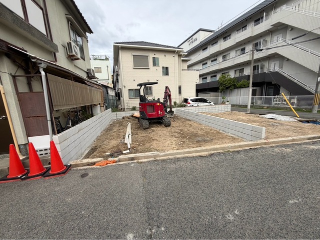 リーブルガーデン東灘区魚崎南町の画像