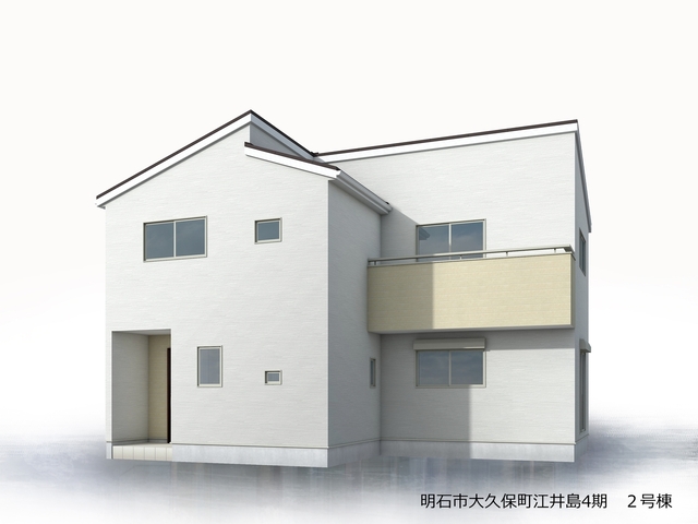 リーブルガーデン明石市大久保町江井島4期の画像3