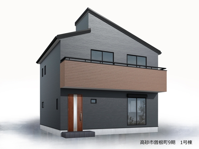 リーブルガーデン高砂市曽根町9期の画像
